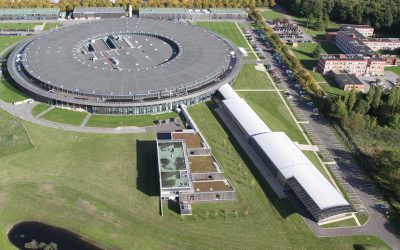 Synchrotron Soleil (FR) – The synchrotron beam