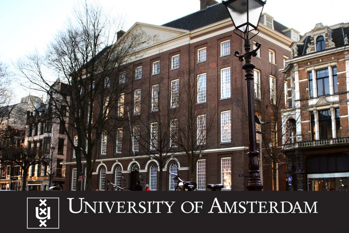 Vacancy Full Professor of Conservation and Restoration of Cultural Heritage University of Amsterdam