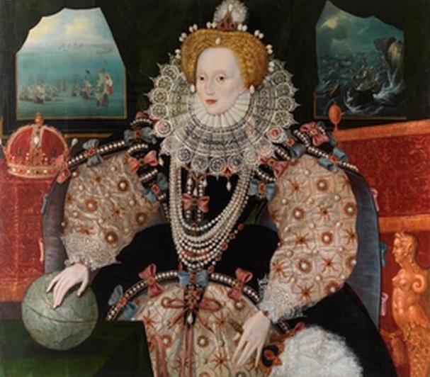 Conserved Armada Portrait returns to display at Queen’s House