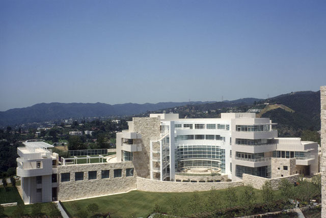 Open Assistant Scientist position at the Getty Conservation Institute
