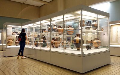 PhD opportunity at the British Museum and the University of Southampton